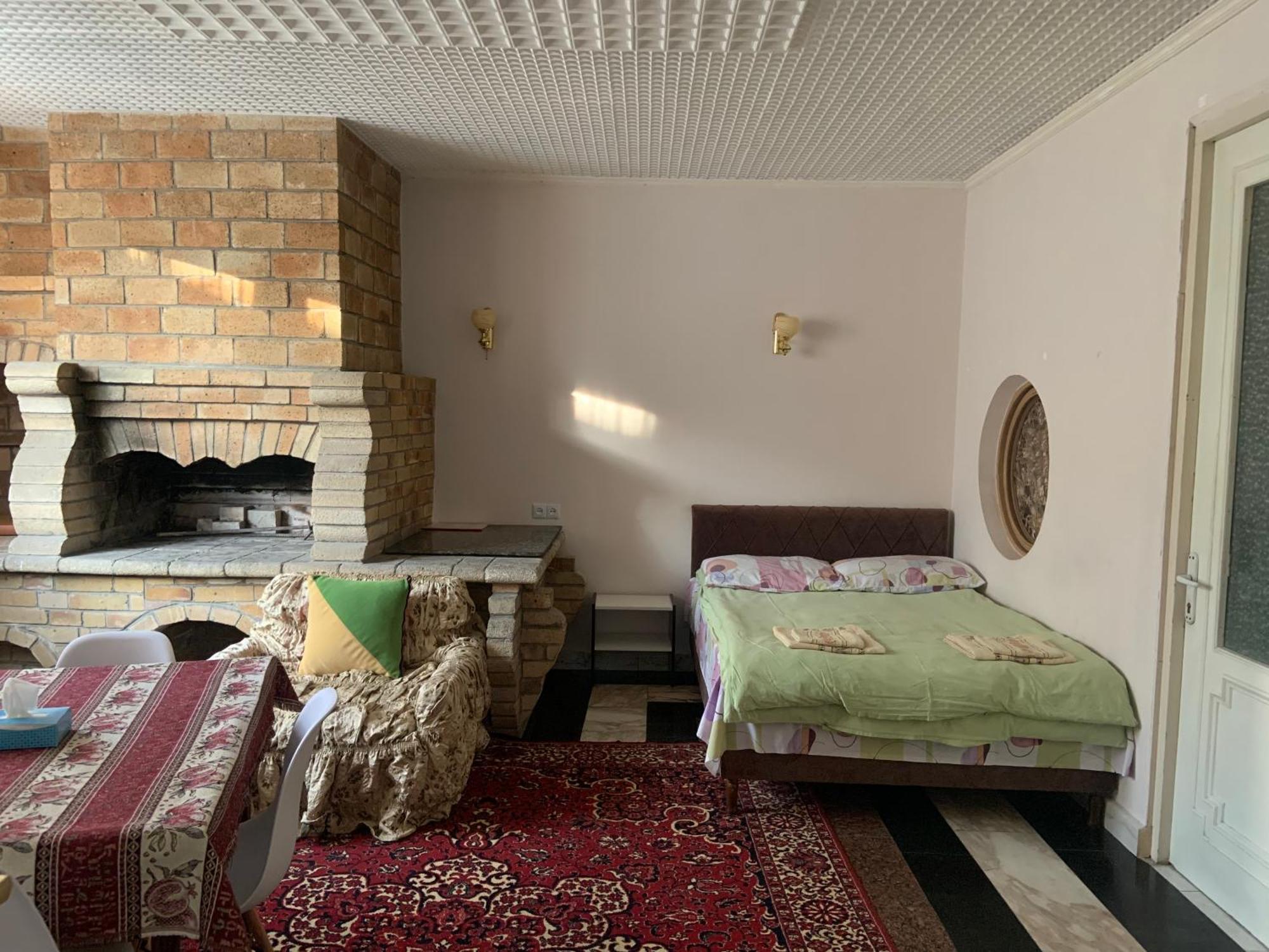 Guest House Lilia Jerevan Exteriér fotografie