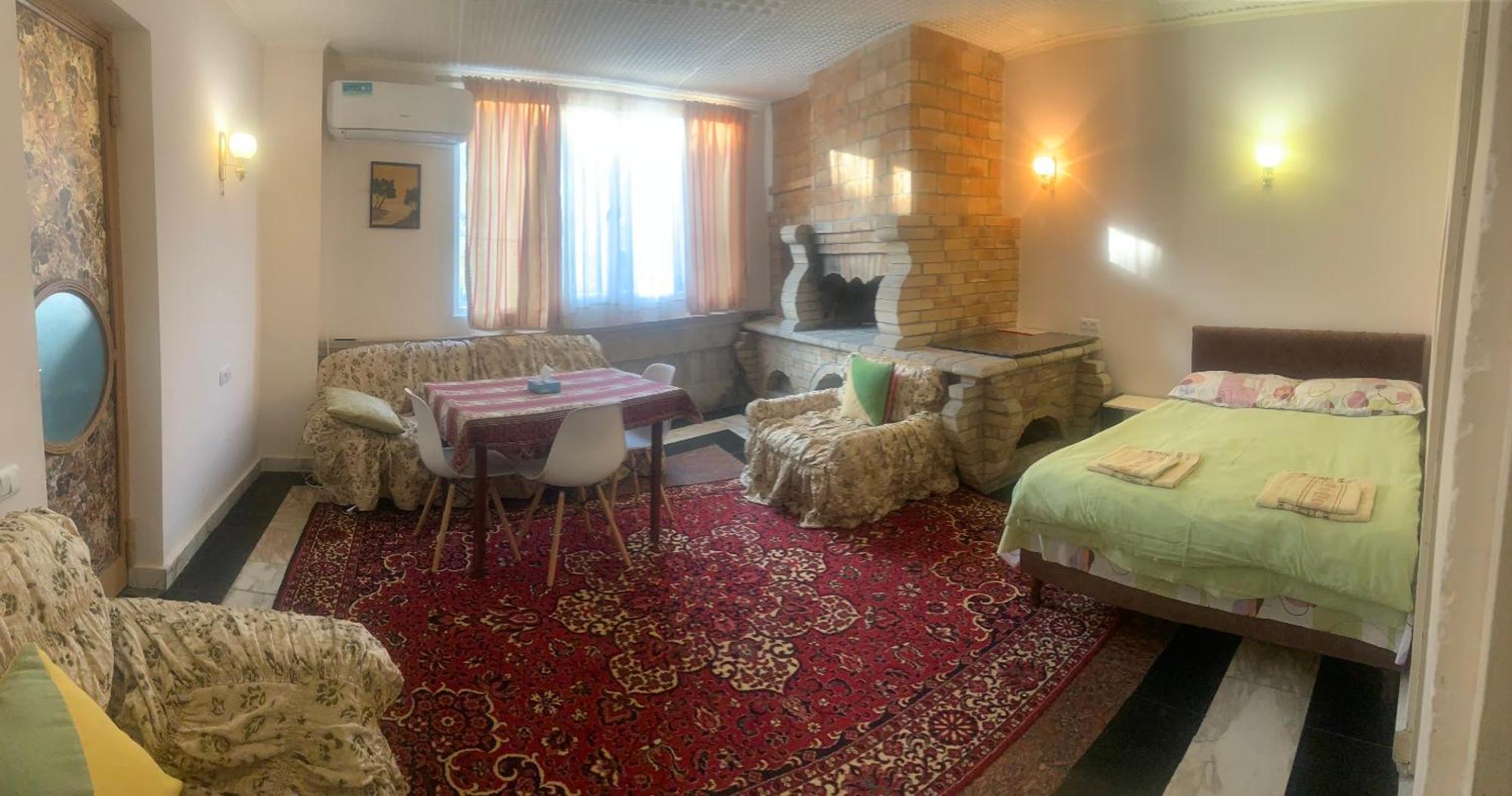 Guest House Lilia Jerevan Exteriér fotografie
