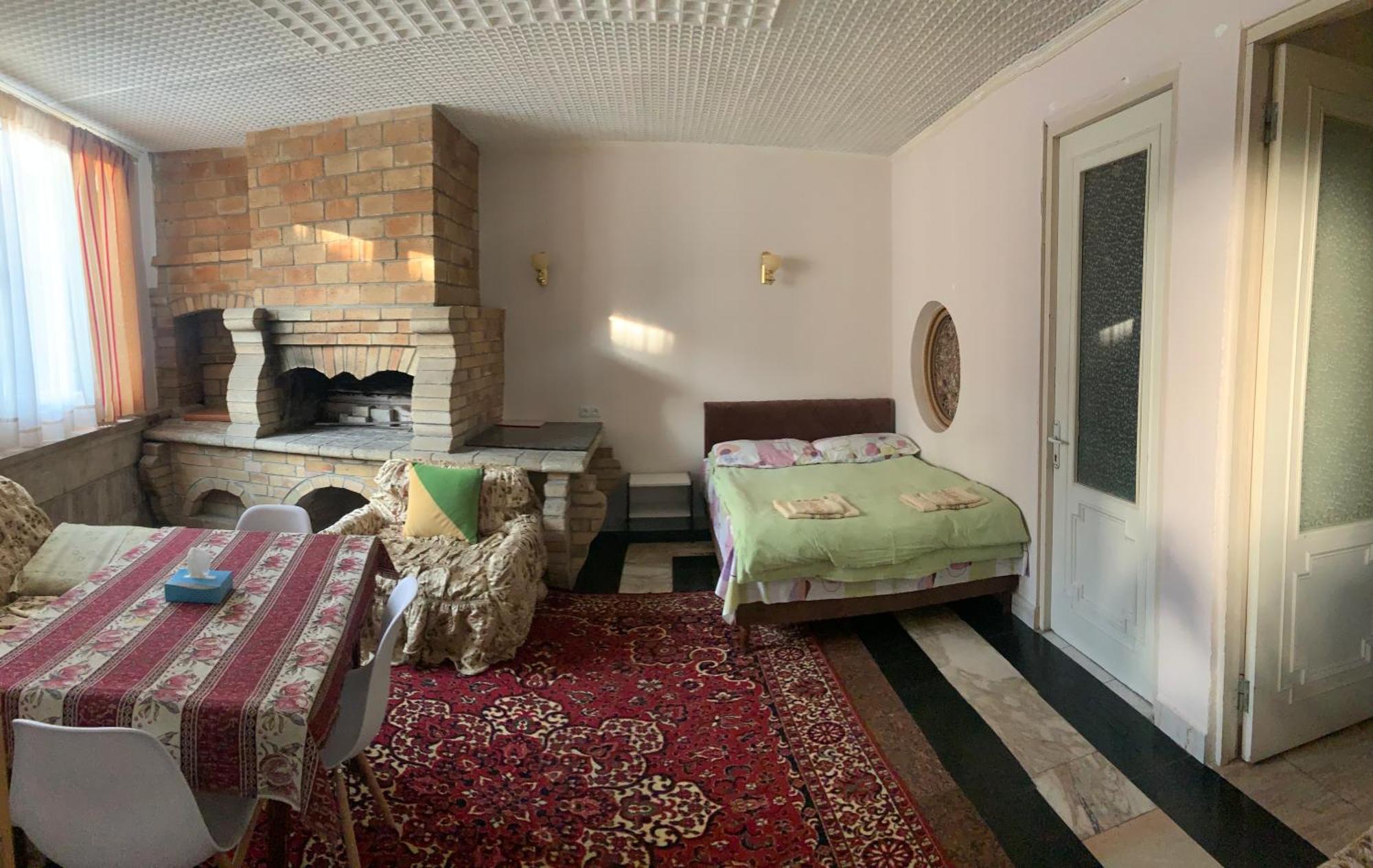 Guest House Lilia Jerevan Exteriér fotografie
