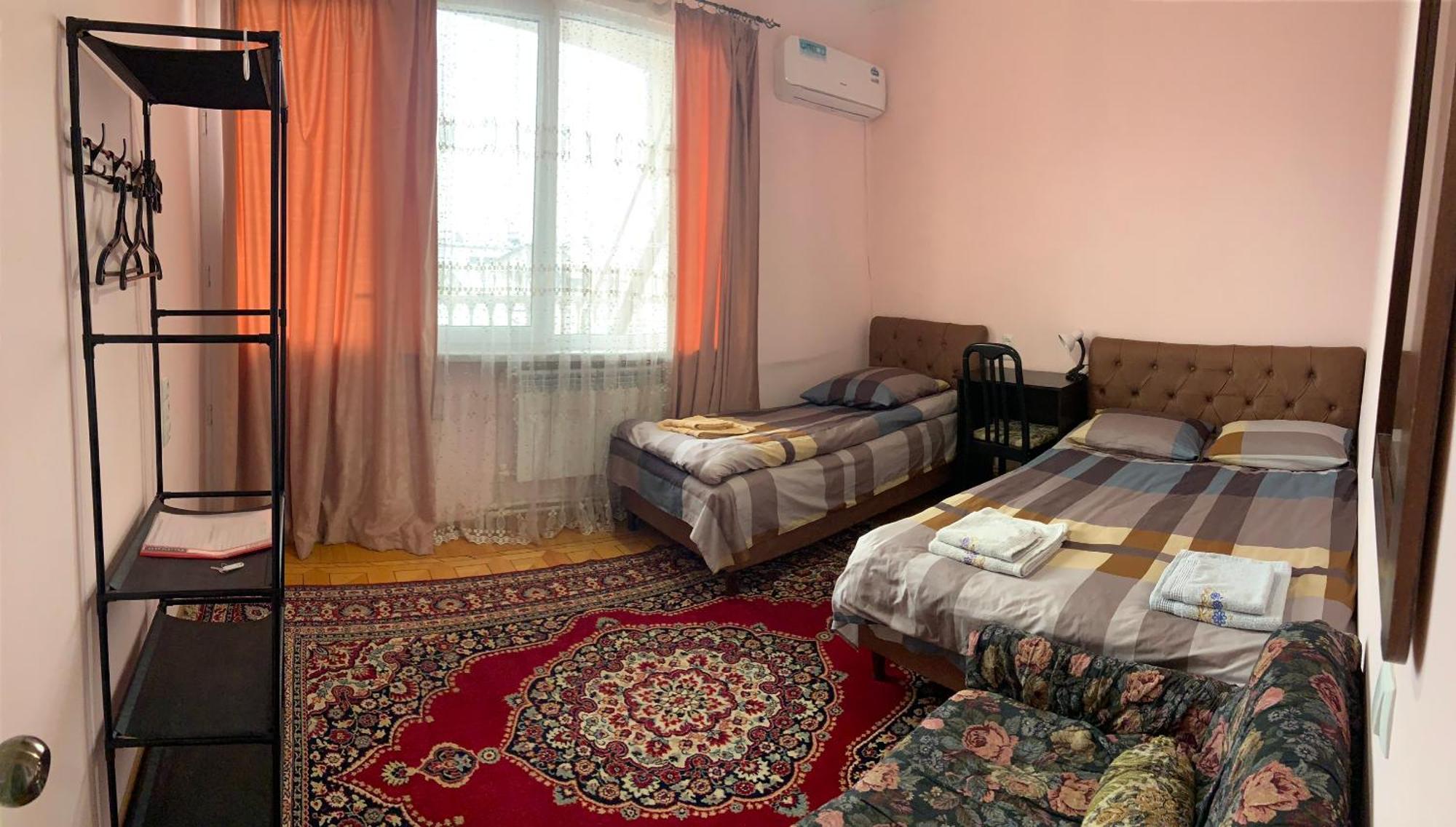 Guest House Lilia Jerevan Exteriér fotografie