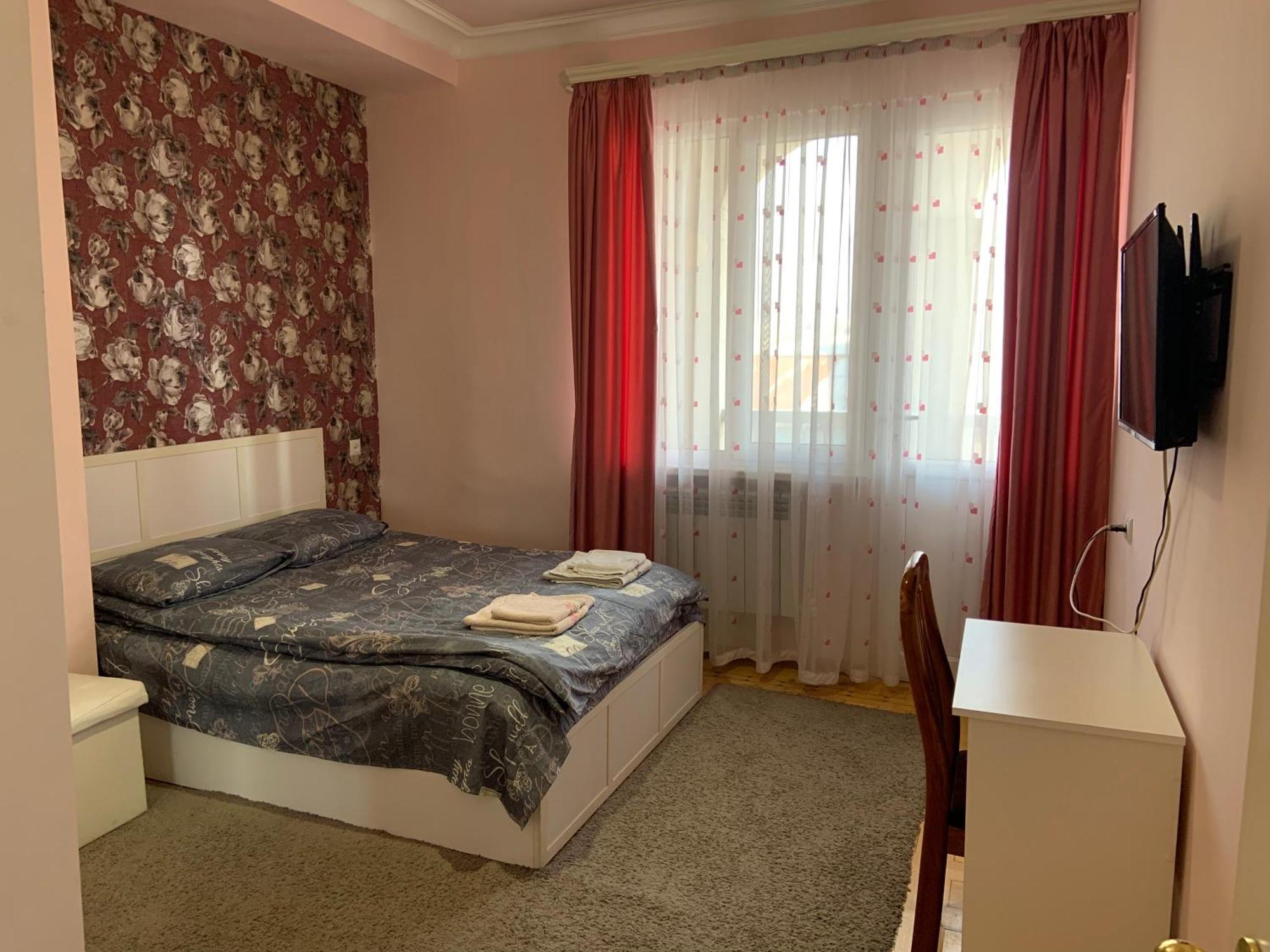Guest House Lilia Jerevan Exteriér fotografie